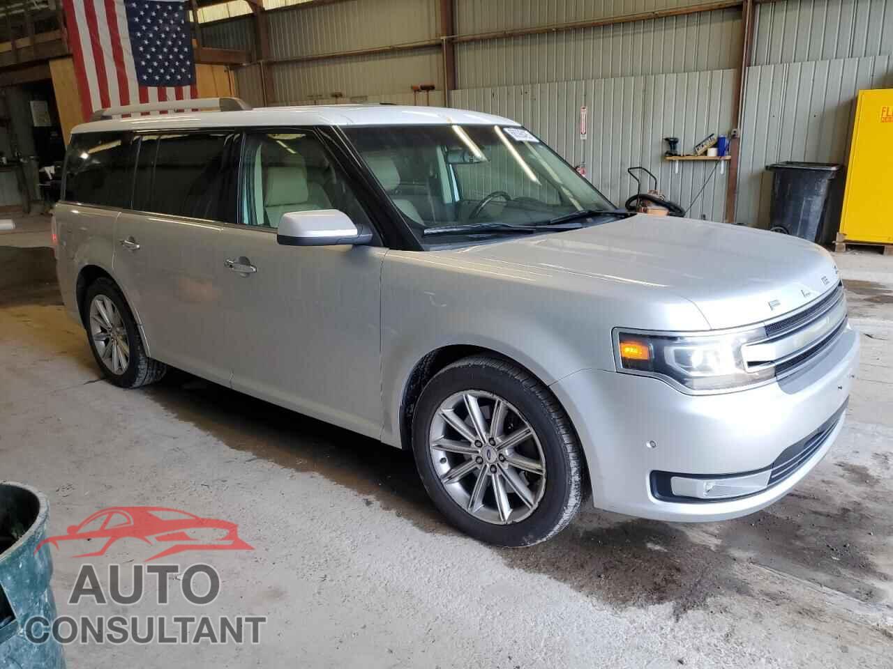 FORD FLEX 2014 - 2FMHK6D8XEBD23716