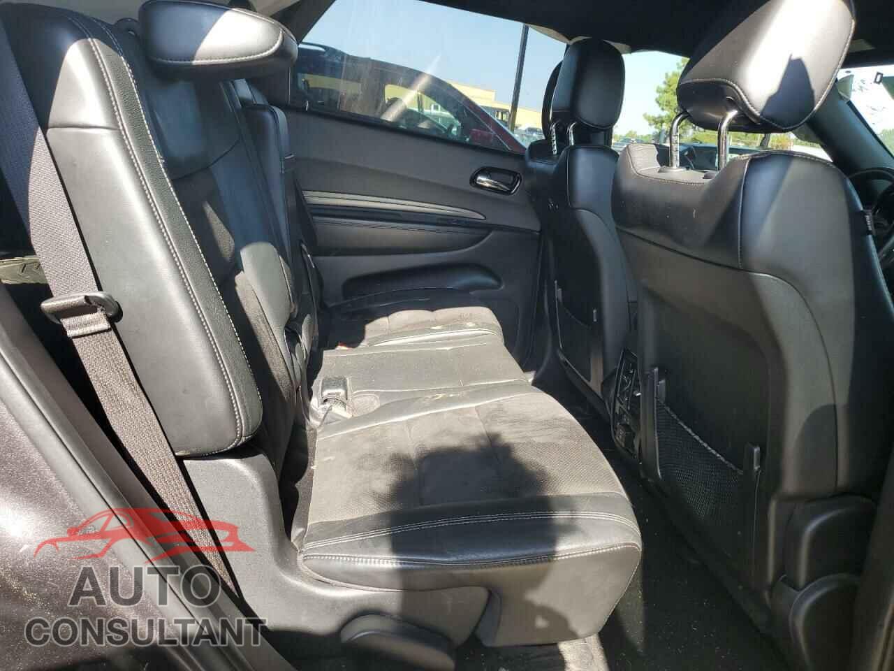 DODGE DURANGO 2021 - 1C4RDJDG1MC641574