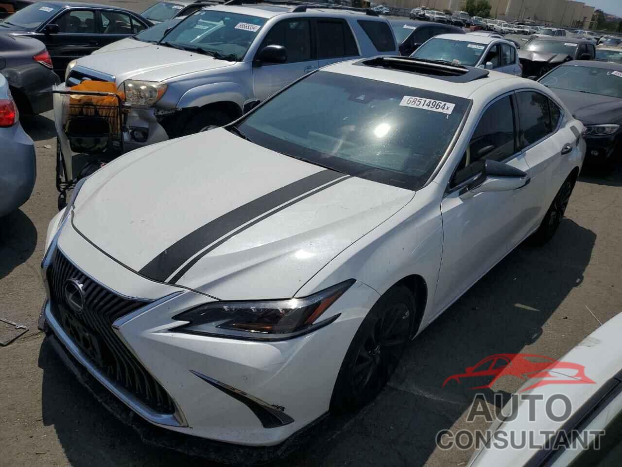 LEXUS ES300 2020 - 58AE21B17LU010800