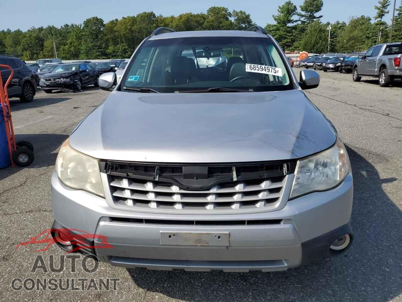 SUBARU FORESTER 2012 - JF2SHAEC5CH444962