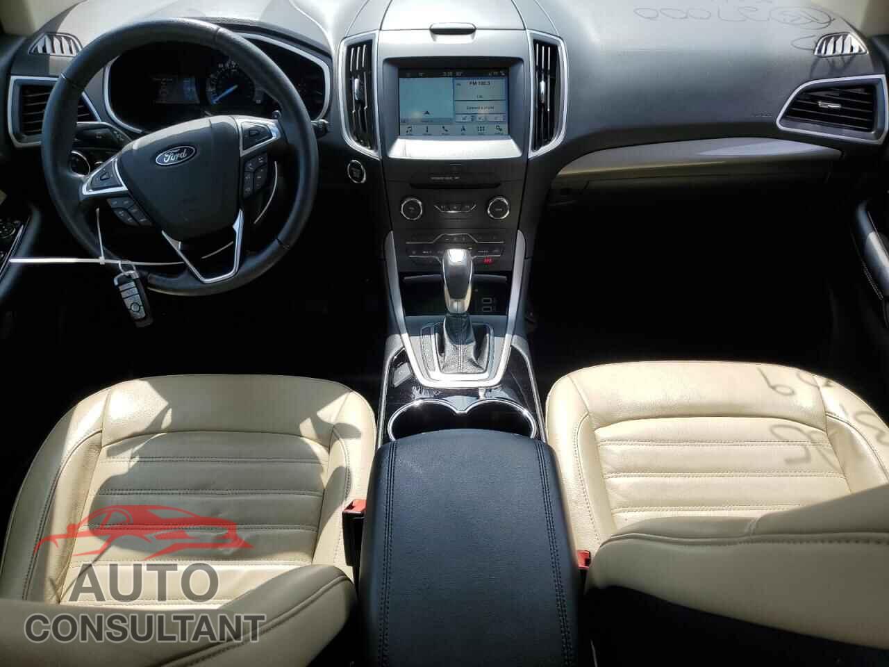 FORD EDGE 2018 - 2FMPK4J93JBC50809