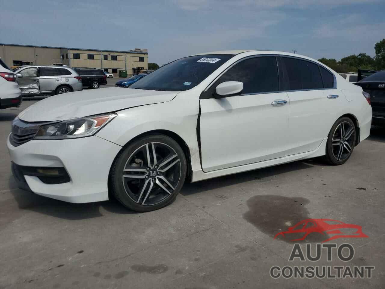 HONDA ACCORD 2017 - 1HGCR2F57HA135307