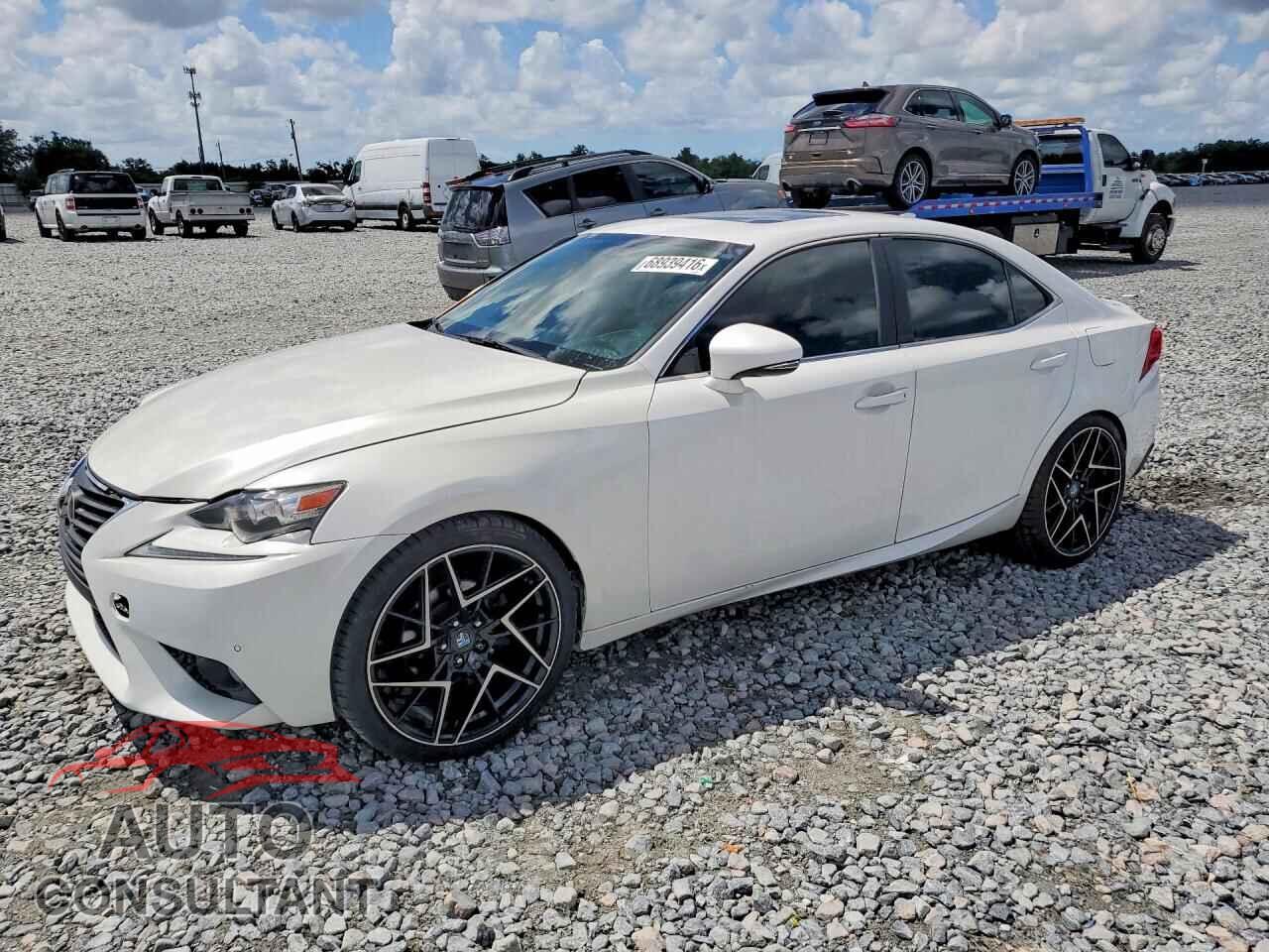 LEXUS IS 2014 - JTHBF1D24E5029695