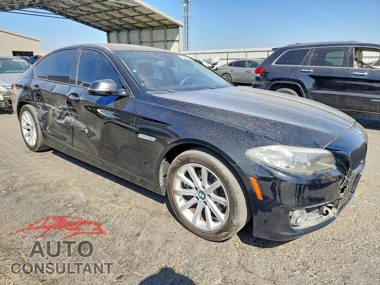 BMW 5 SERIES 2015 - WBA5A5C57FD515096
