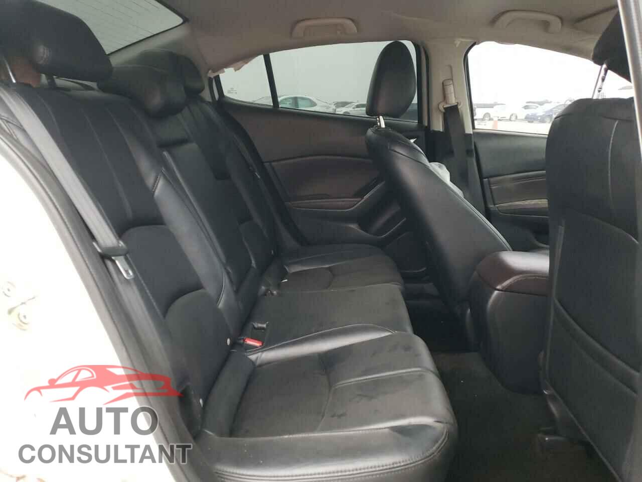 MAZDA 3 2017 - 3MZBN1V78HM128465
