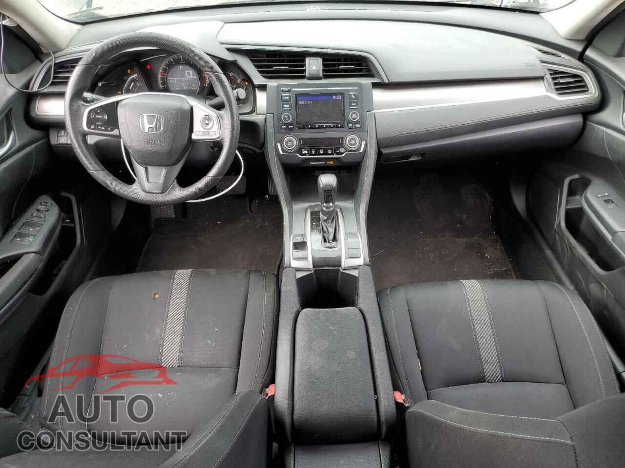 HONDA CIVIC 2017 - 19XFC2F50HE216885