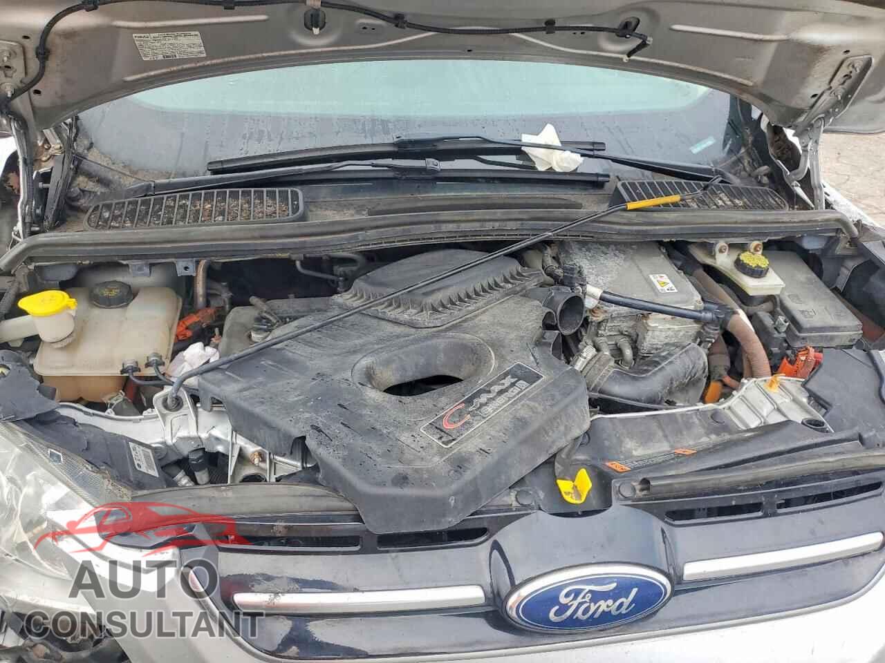FORD CMAX 2015 - 1FADP5CUXFL115341
