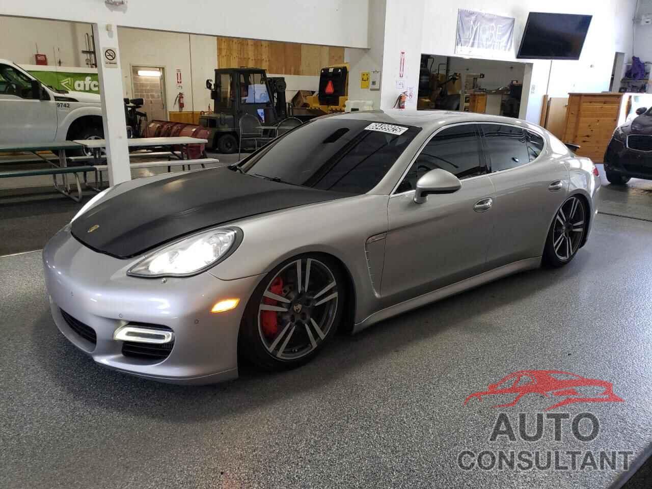 PORSCHE PANAMERA 2012 - WP0AC2A75CL090896