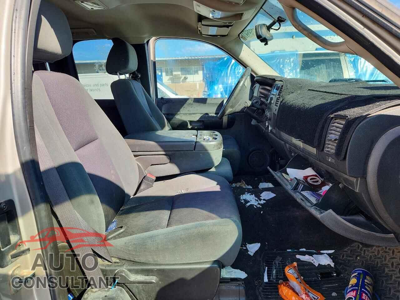 CHEVROLET SILVERADO 2009 - 1GCEC29009E128167