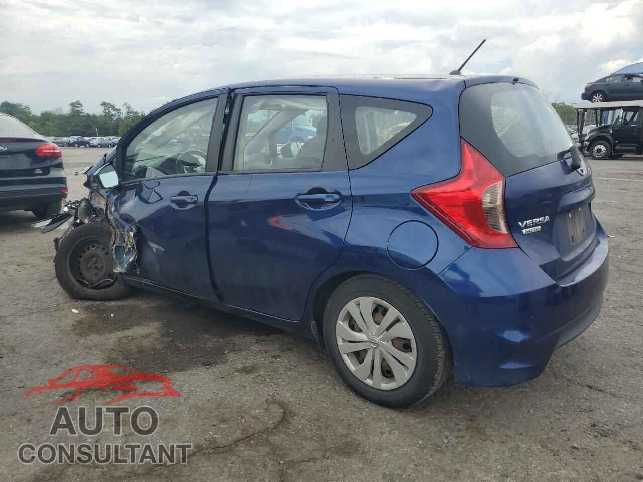 NISSAN VERSA 2019 - 3N1CE2CP1KL363256