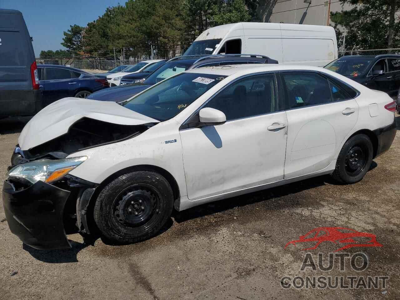 TOYOTA CAMRY 2016 - 4T1BD1FK0GU188447