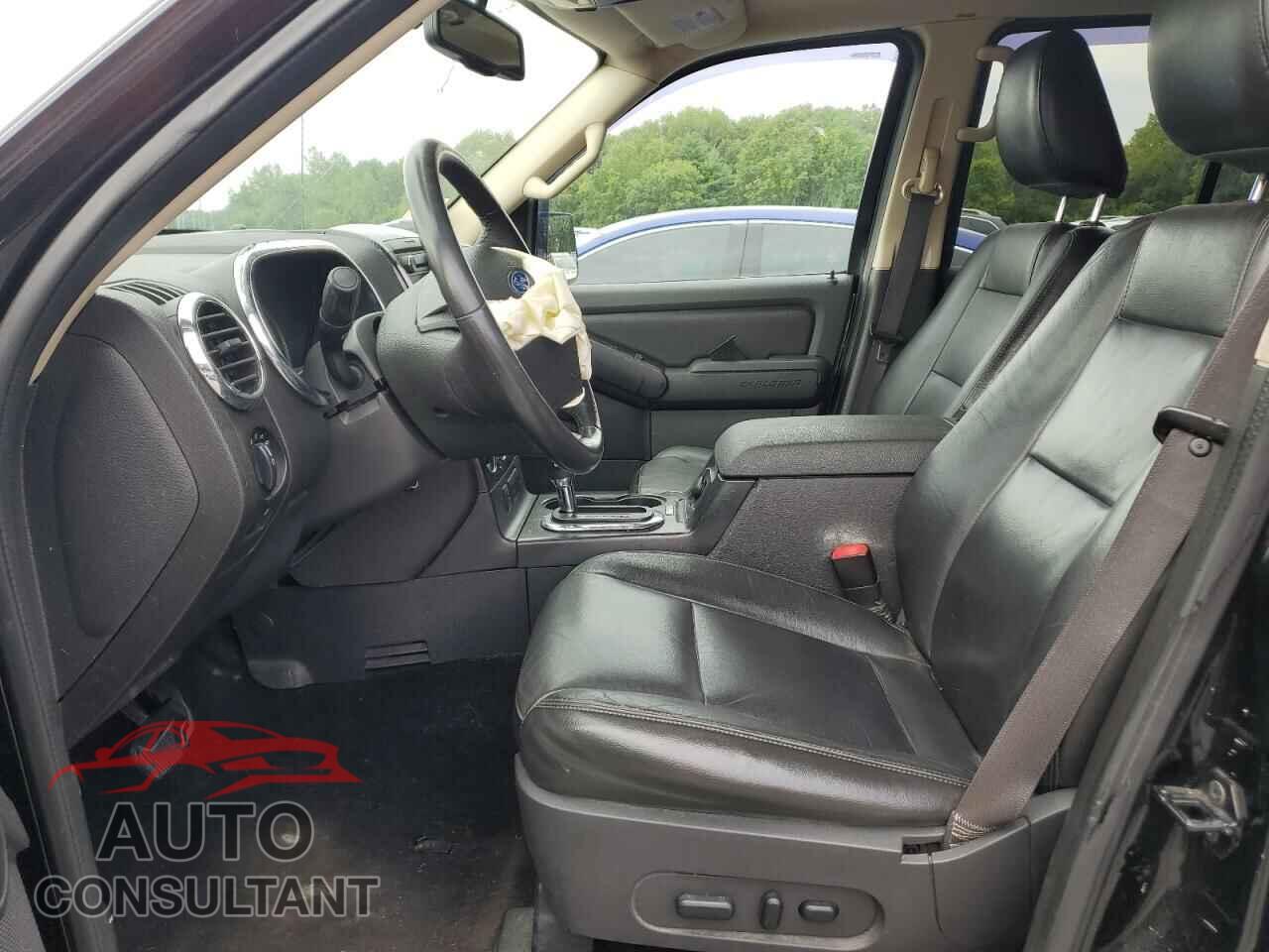 FORD EXPLORER 2010 - 1FMEU7DE3AUA08835