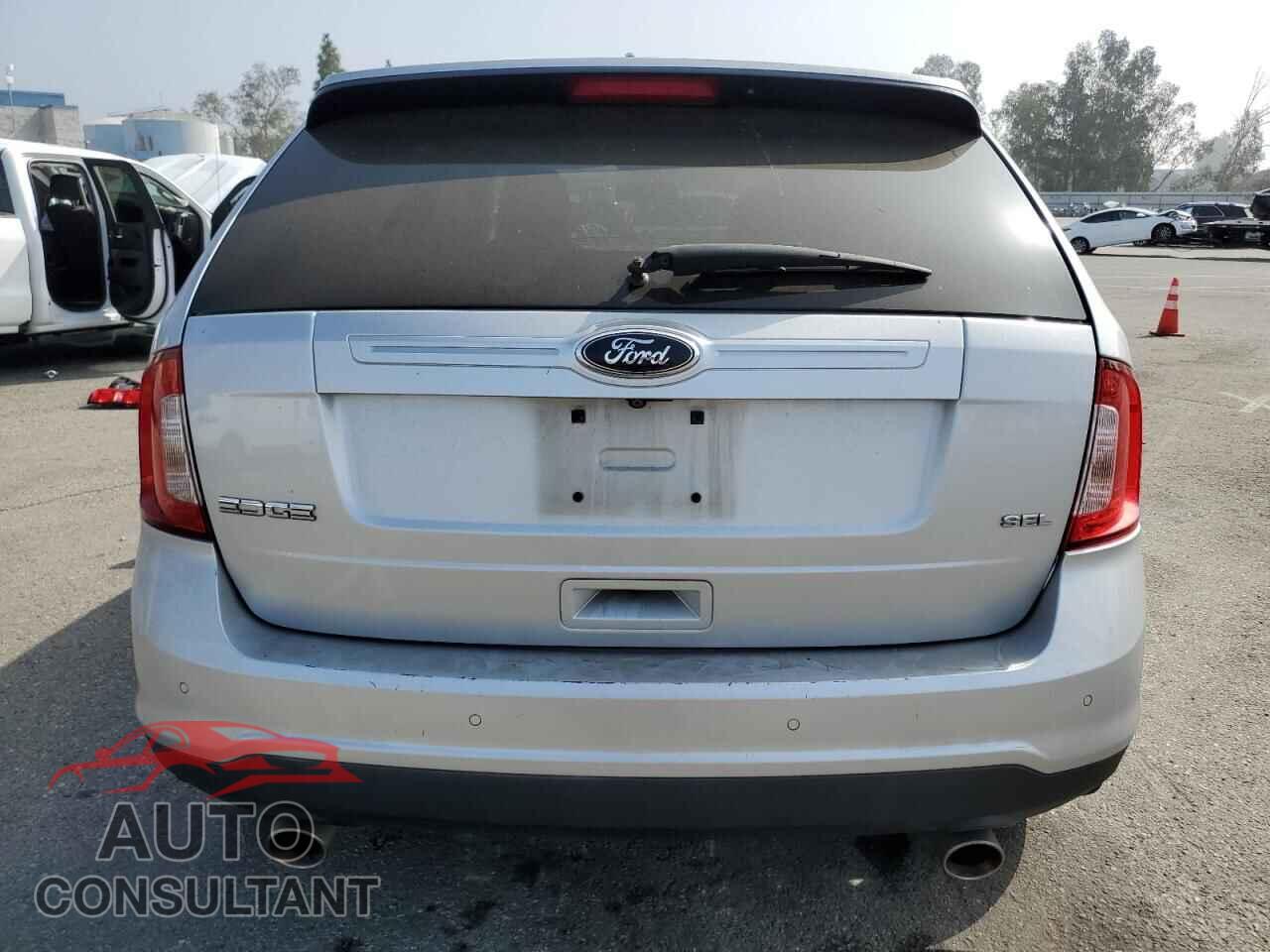 FORD EDGE 2013 - 2FMDK3JC6DBB11741