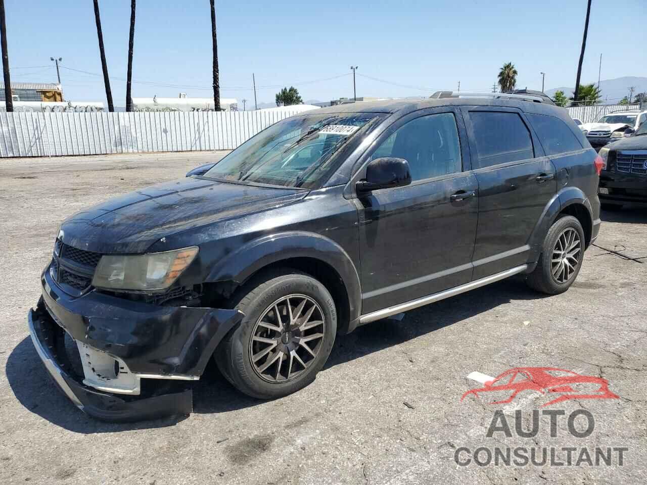 DODGE JOURNEY 2014 - 3C4PDCGG1ET264863