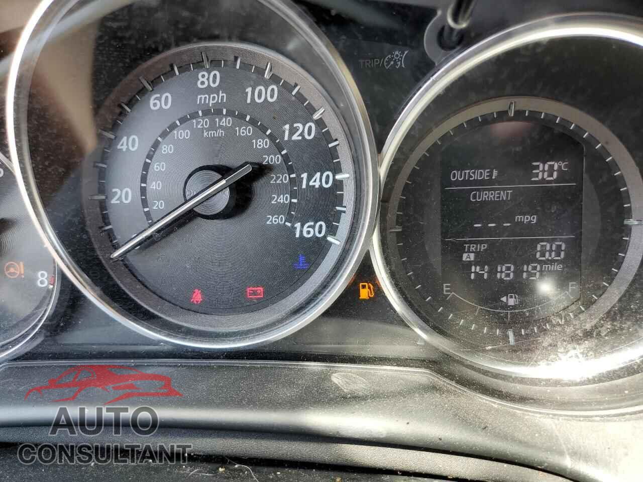 MAZDA CX-5 2014 - JM3KE4CY8E0364961