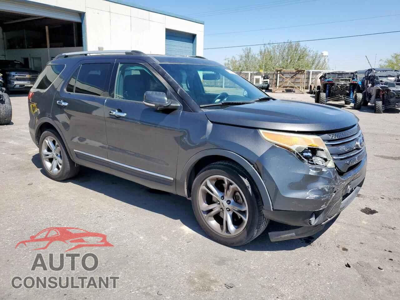 FORD EXPLORER 2015 - 1FM5K8F81FGA87785