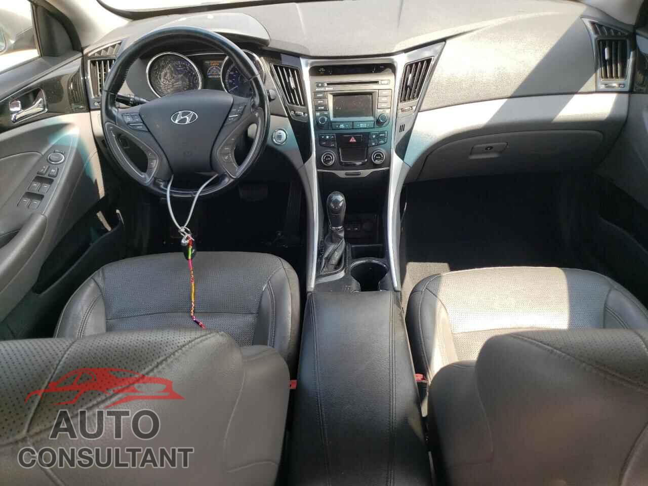 HYUNDAI SONATA 2014 - 5NPEC4AC2EH876723