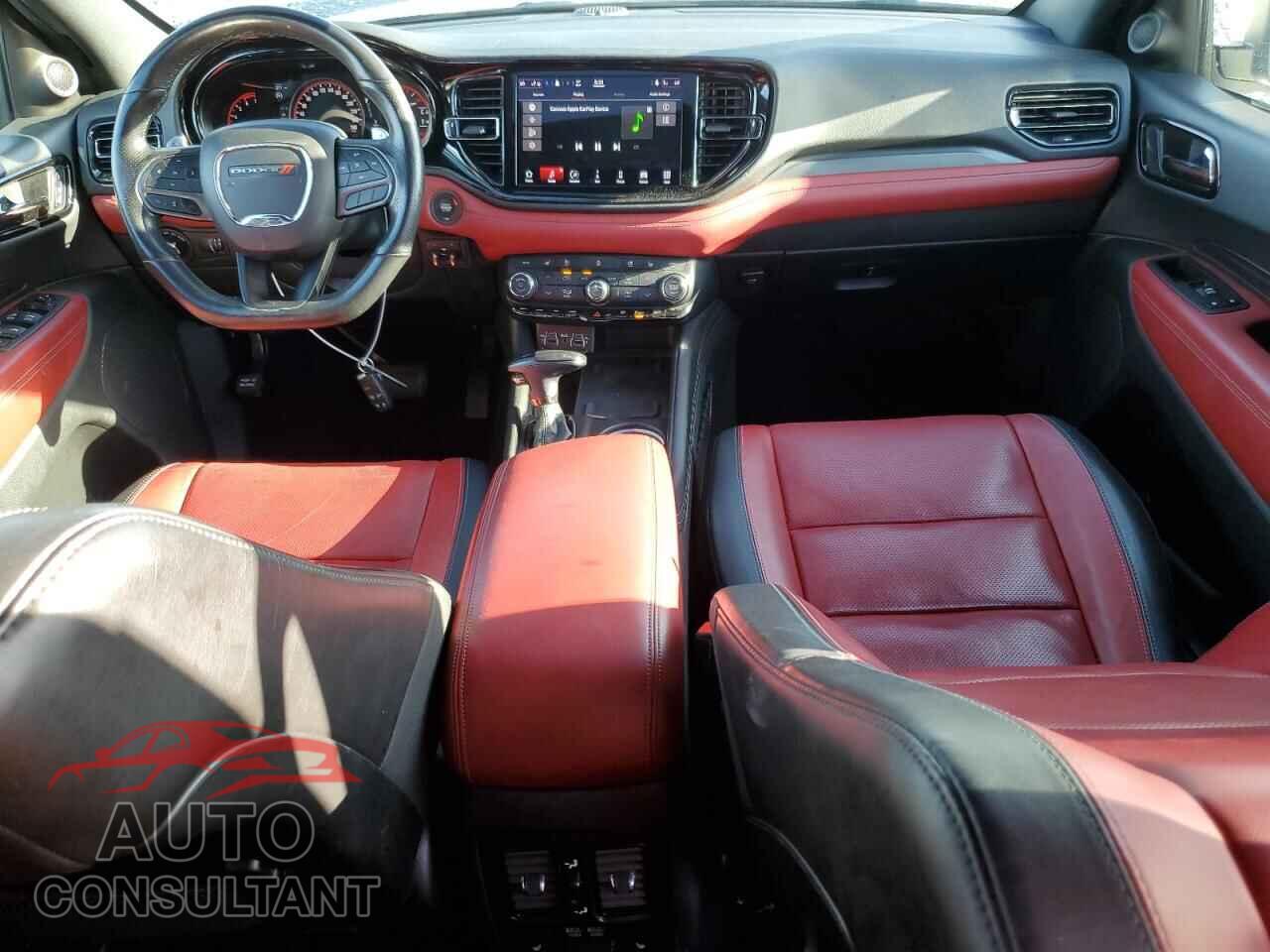 DODGE DURANGO 2022 - 1C4SDJCT3NC221414