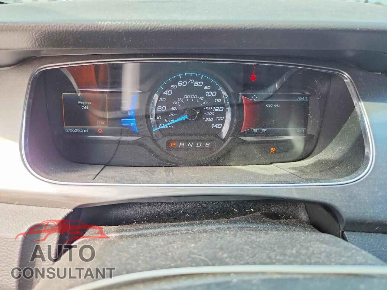 FORD TAURUS 2017 - 1FAHP2E88HG132182