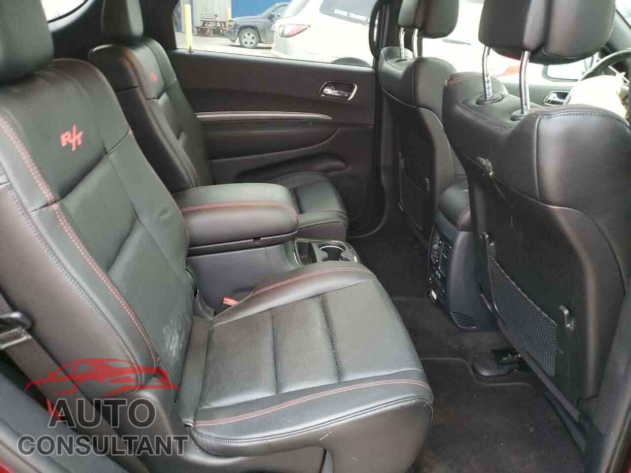 DODGE DURANGO 2018 - 1C4SDJCT2JC439337