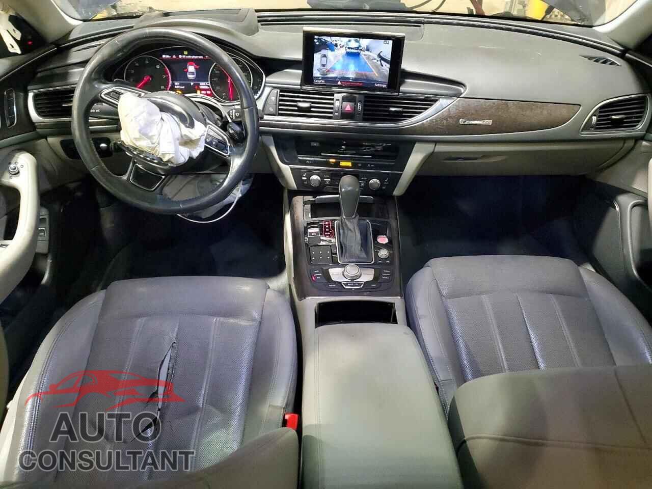 AUDI A6 2017 - WAUH2AFC9HN021946