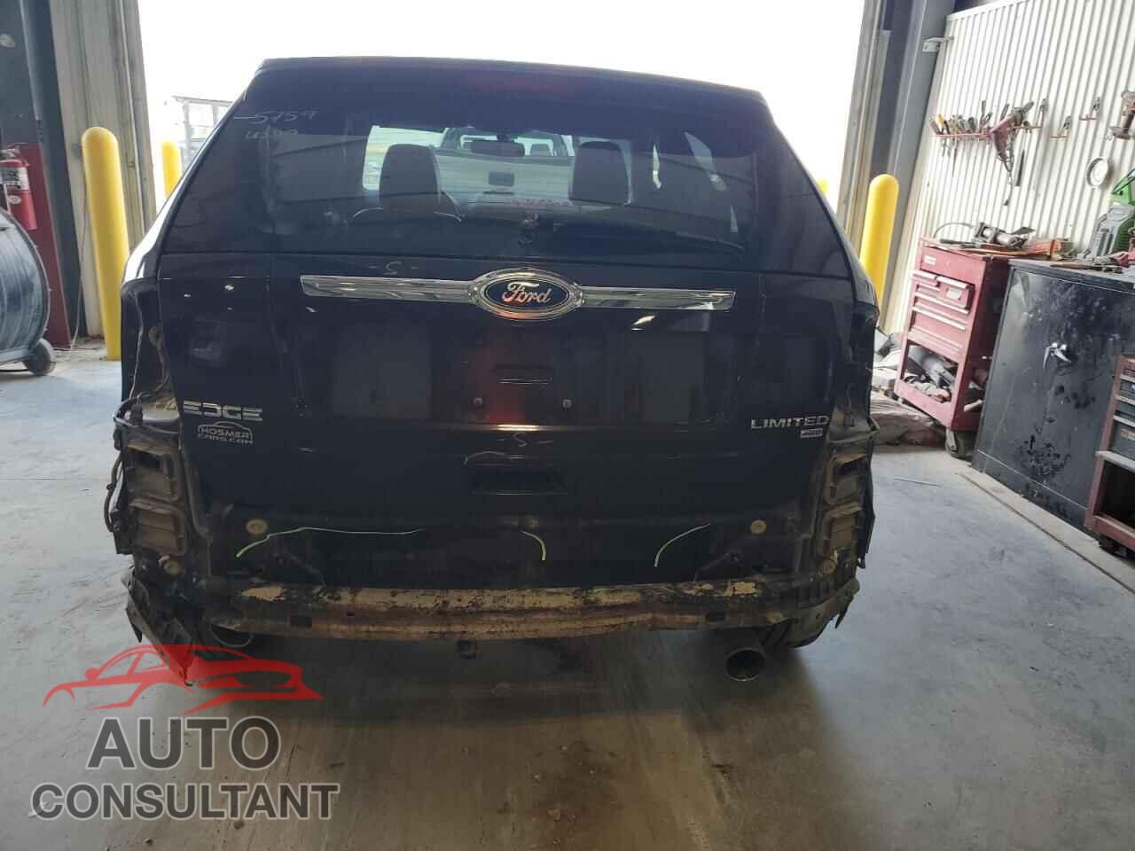 FORD EDGE 2013 - 2FMDK4KC0DBA56062