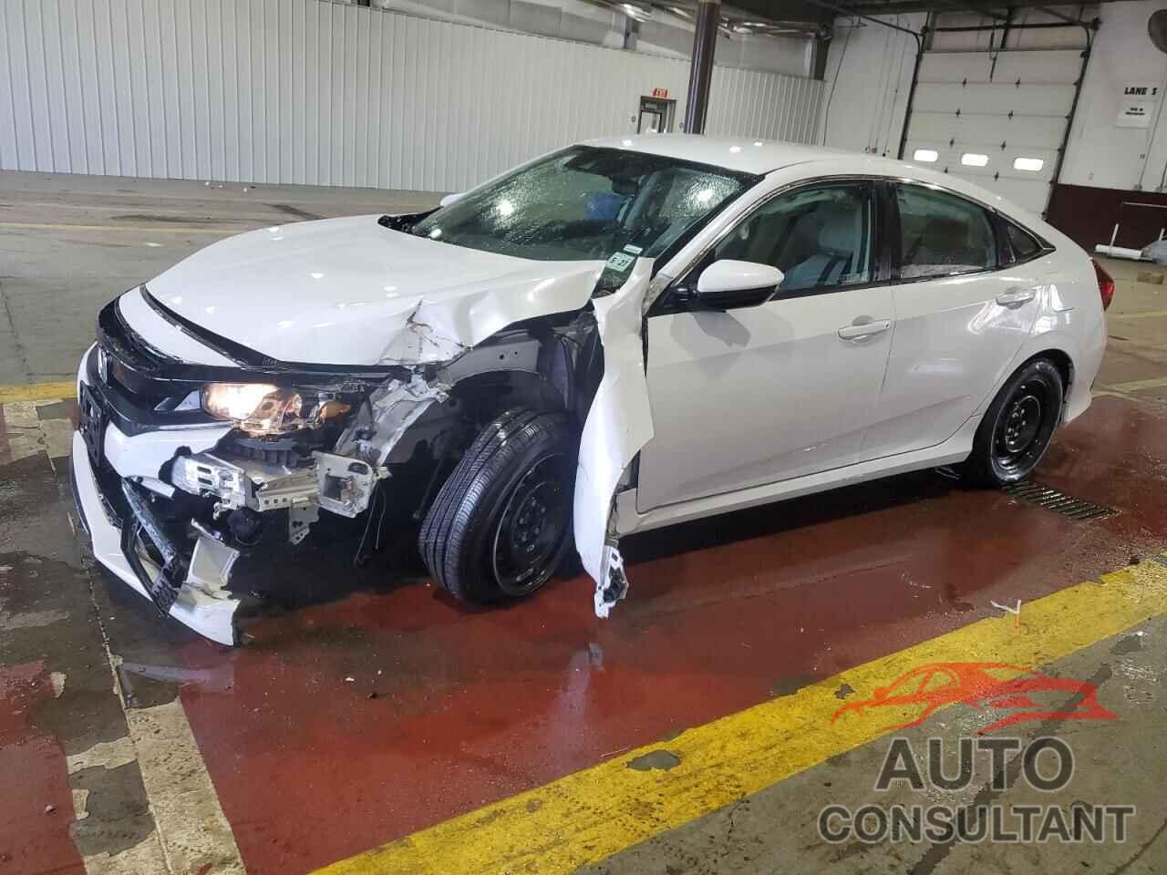 HONDA CIVIC 2021 - 2HGFC2F60MH547894