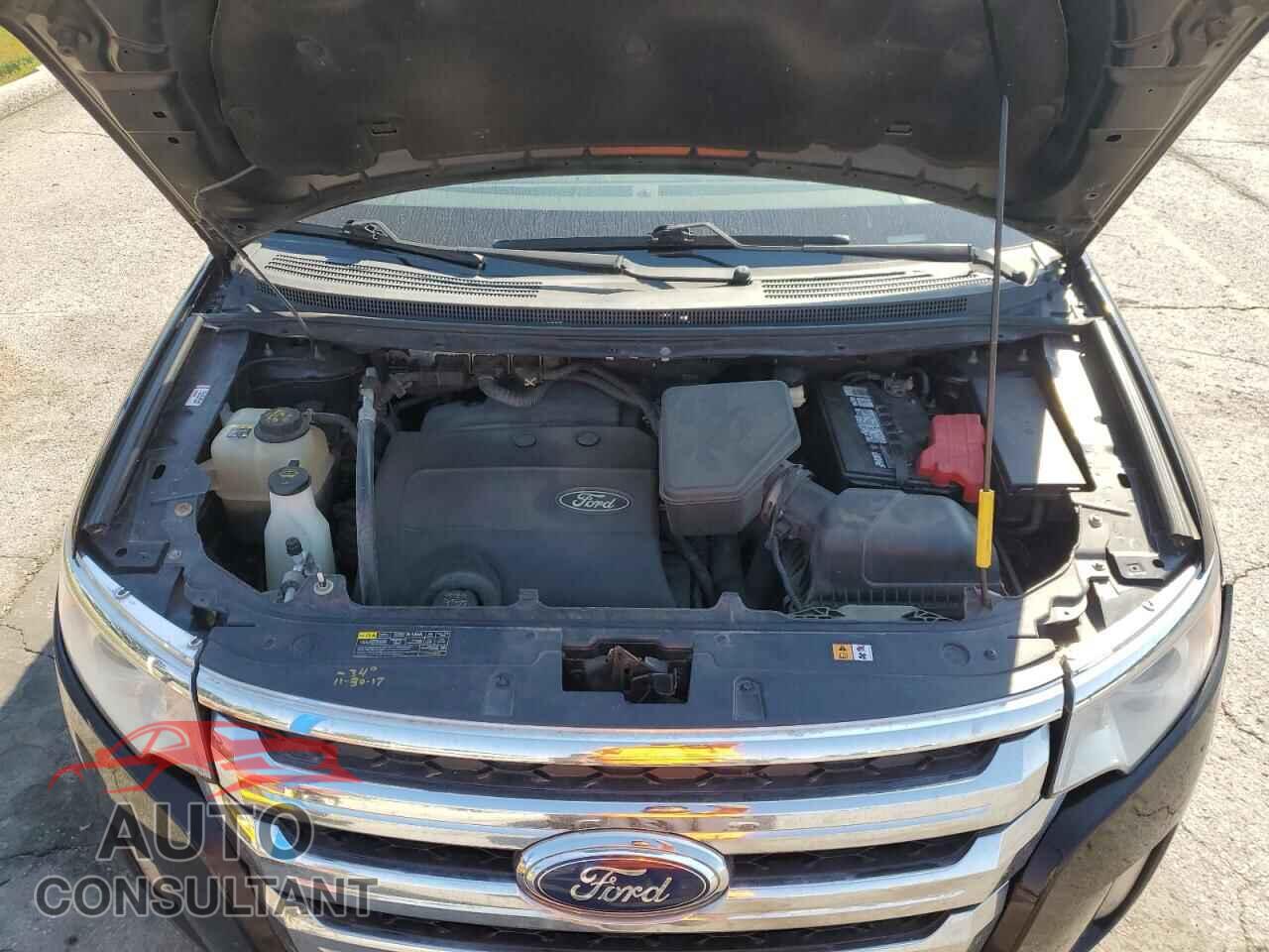 FORD EDGE 2013 - 2FMDK4JC7DBE04358