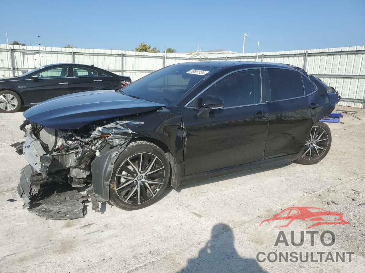 TOYOTA CAMRY 2024 - 4T1S11AKXRU853874