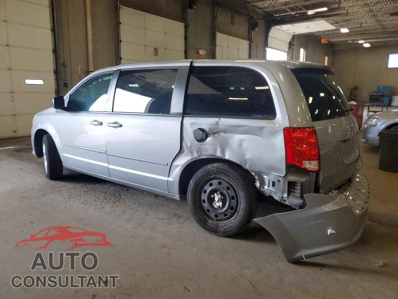 DODGE CARAVAN 2017 - 2C4RDGBG2HR756462