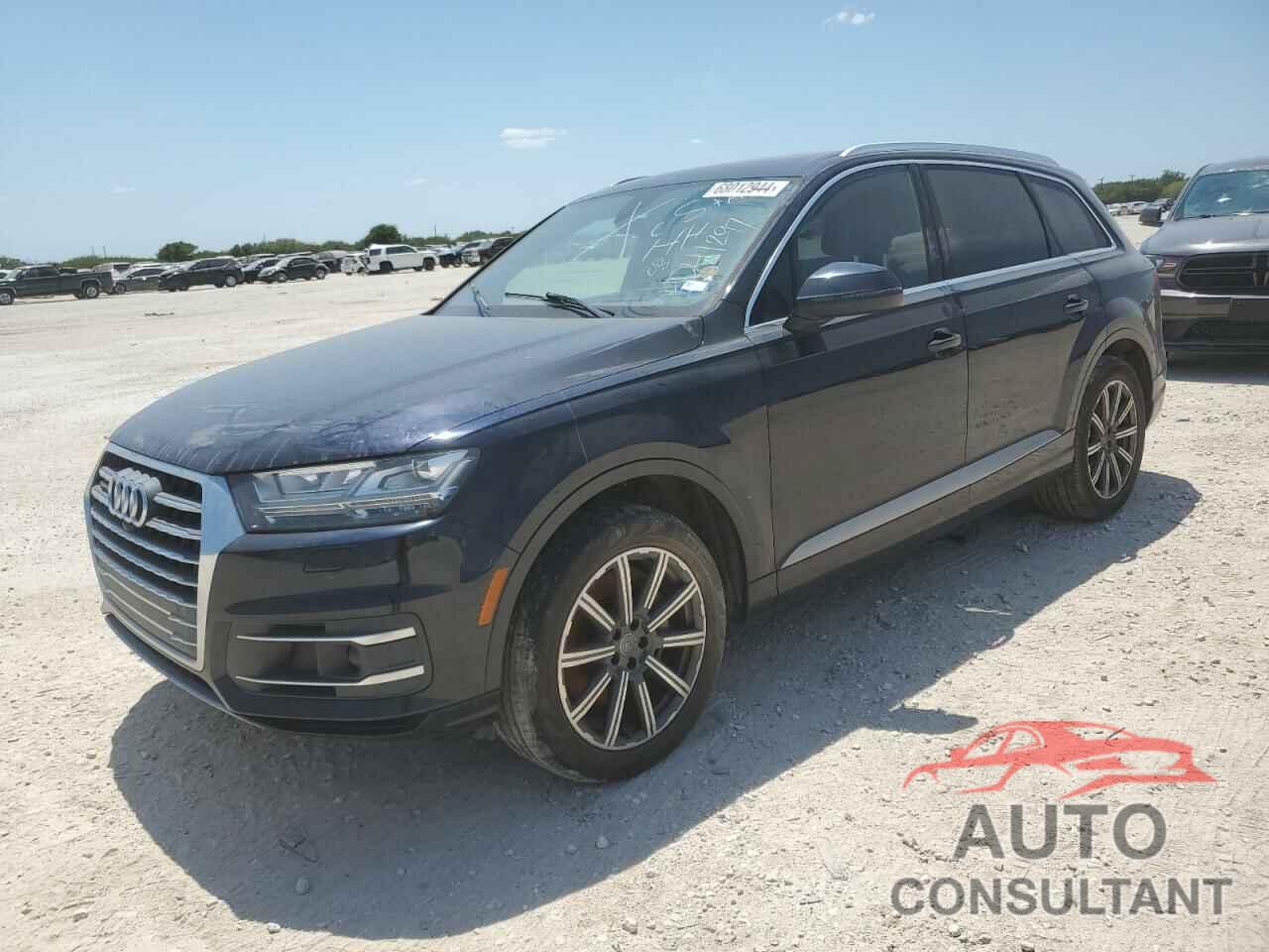 AUDI Q7 2017 - WA1VAAF75HD041297