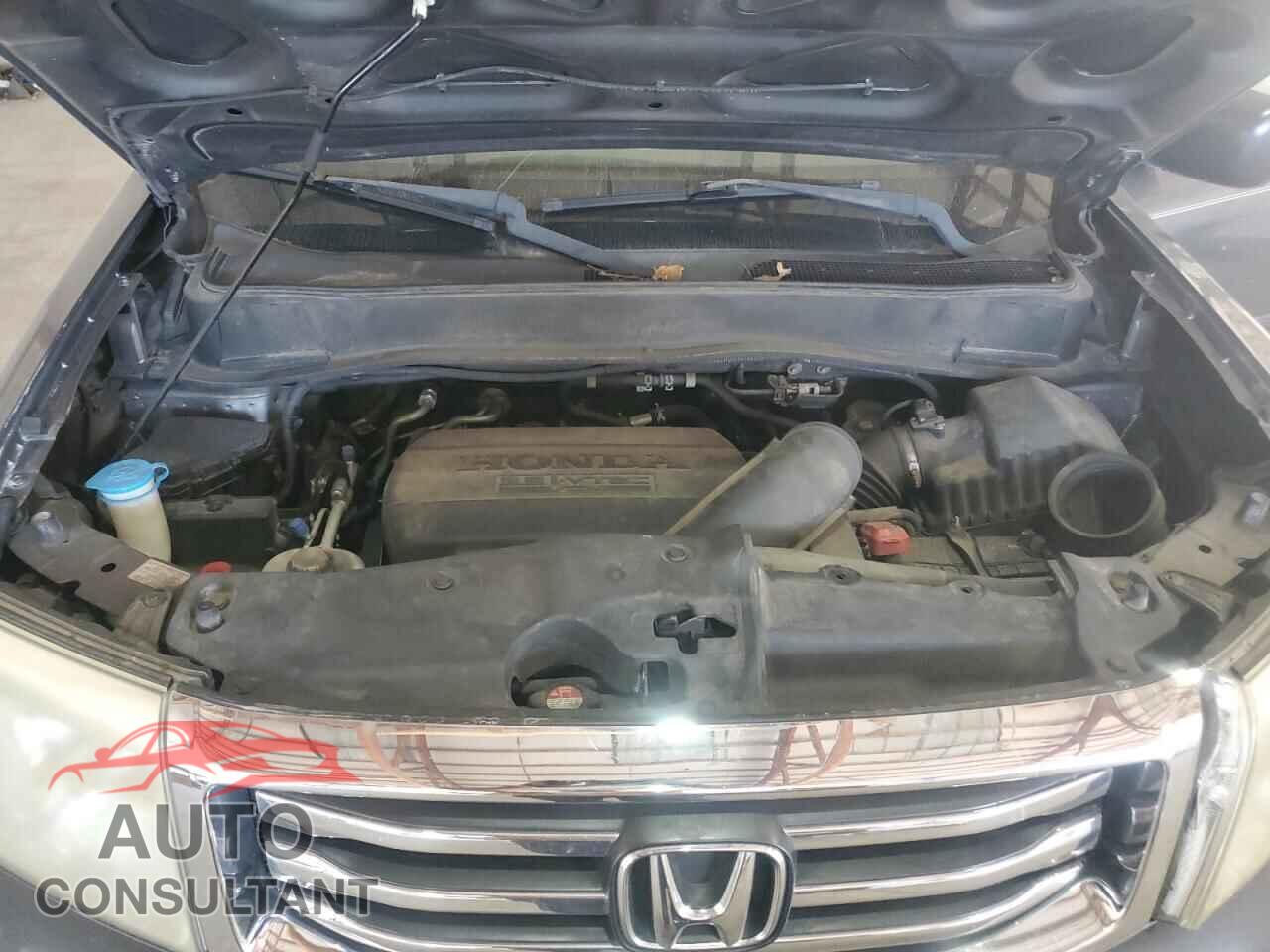 HONDA PILOT 2012 - 5FNYF4H29CB013396