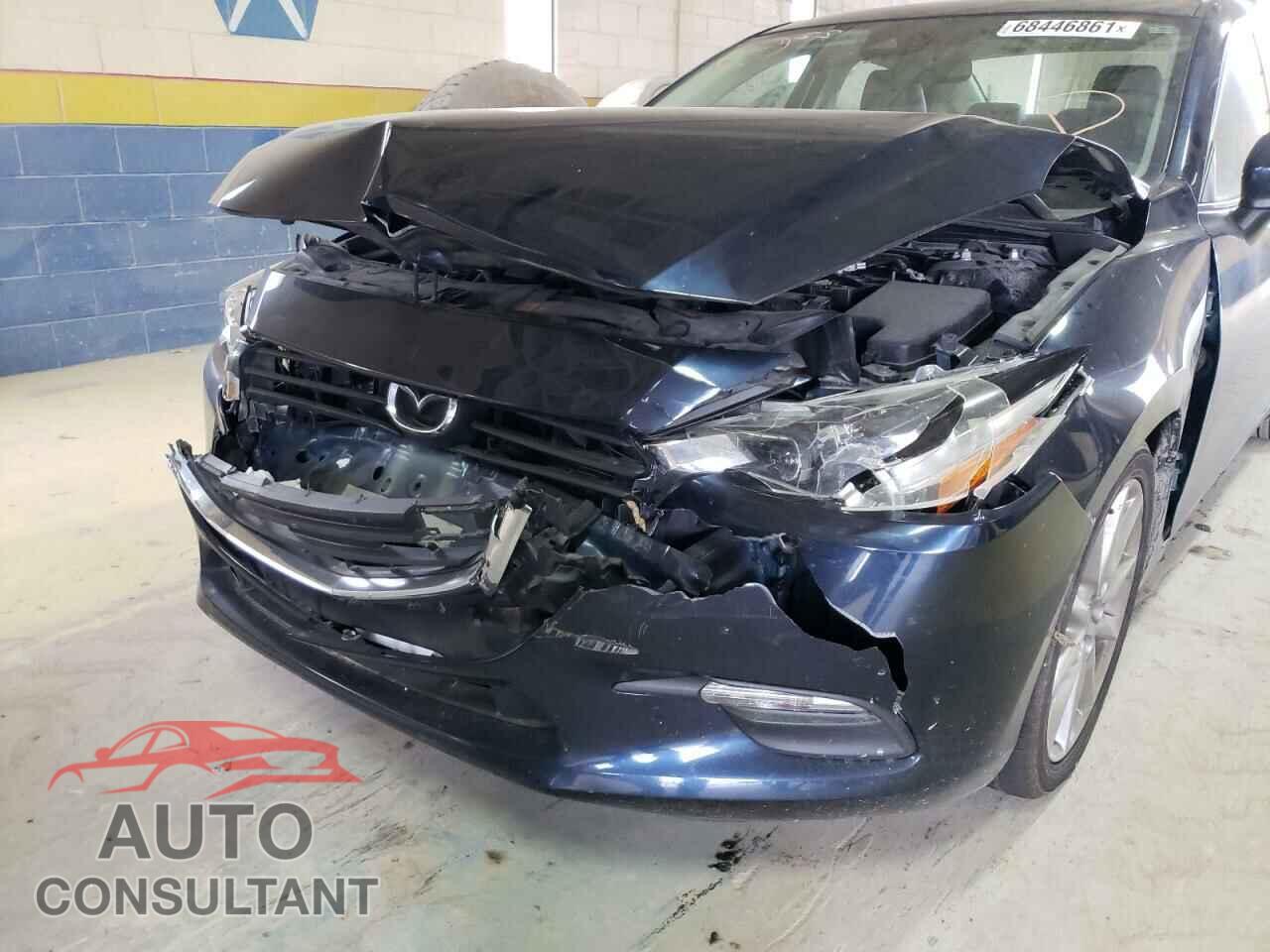 MAZDA 3 2017 - JM1BN1V75H1102695