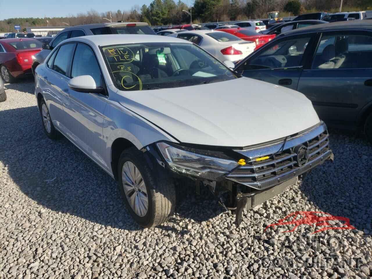 VOLKSWAGEN JETTA 2019 - 3VWCB7BU7KM132038