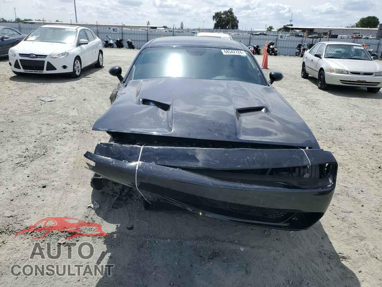 DODGE CHALLENGER 2019 - 2C3CDZAG3KH620202