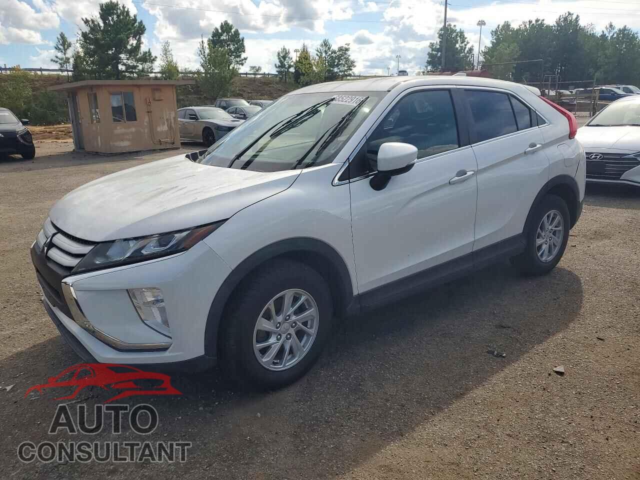 MITSUBISHI ECLIPSE 2018 - JA4AS3AA8JZ066052