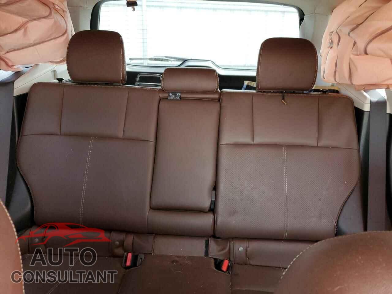 SUBARU FORESTER 2017 - JF2SJGWC1HH557983