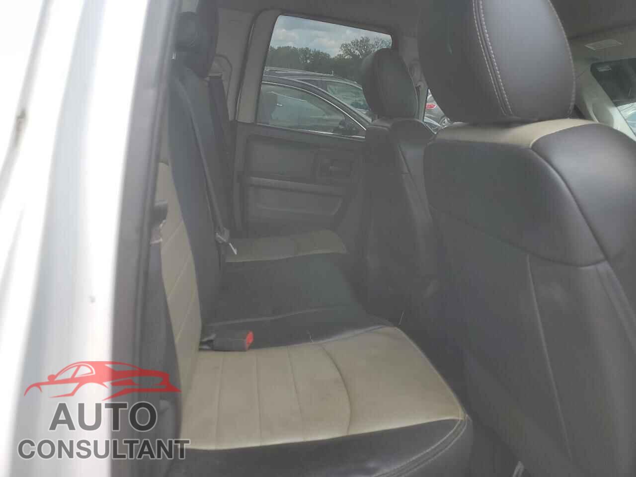 DODGE RAM 1500 2012 - 1C6RD7FP5CS315157