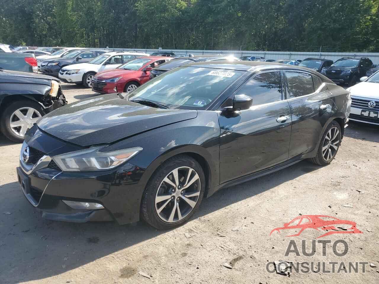 NISSAN MAXIMA 2017 - 1N4AA6AP9HC434644