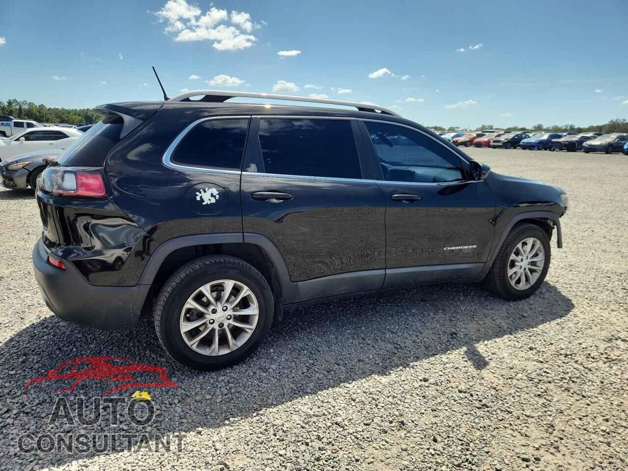 JEEP CHEROKEE 2019 - 1C4PJLCB2KD221069