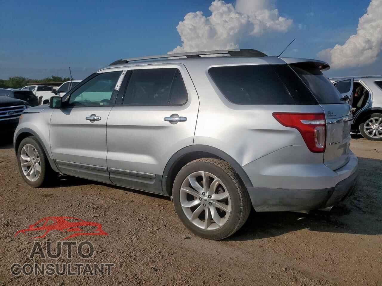 FORD EXPLORER 2014 - 1FM5K7F87EGC22826