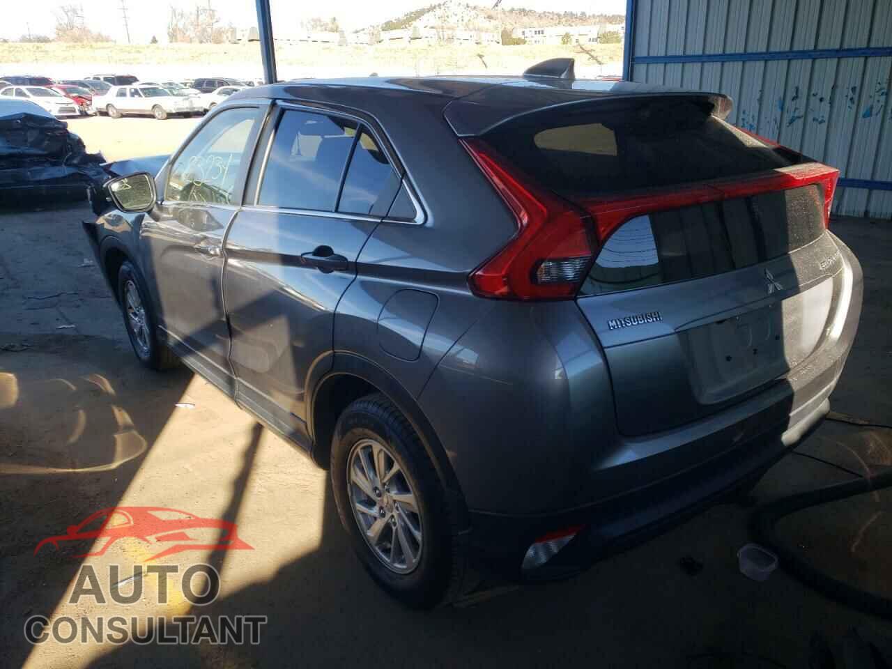 MITSUBISHI ECLIPSE 2019 - JA4AT4AA3KZ021086