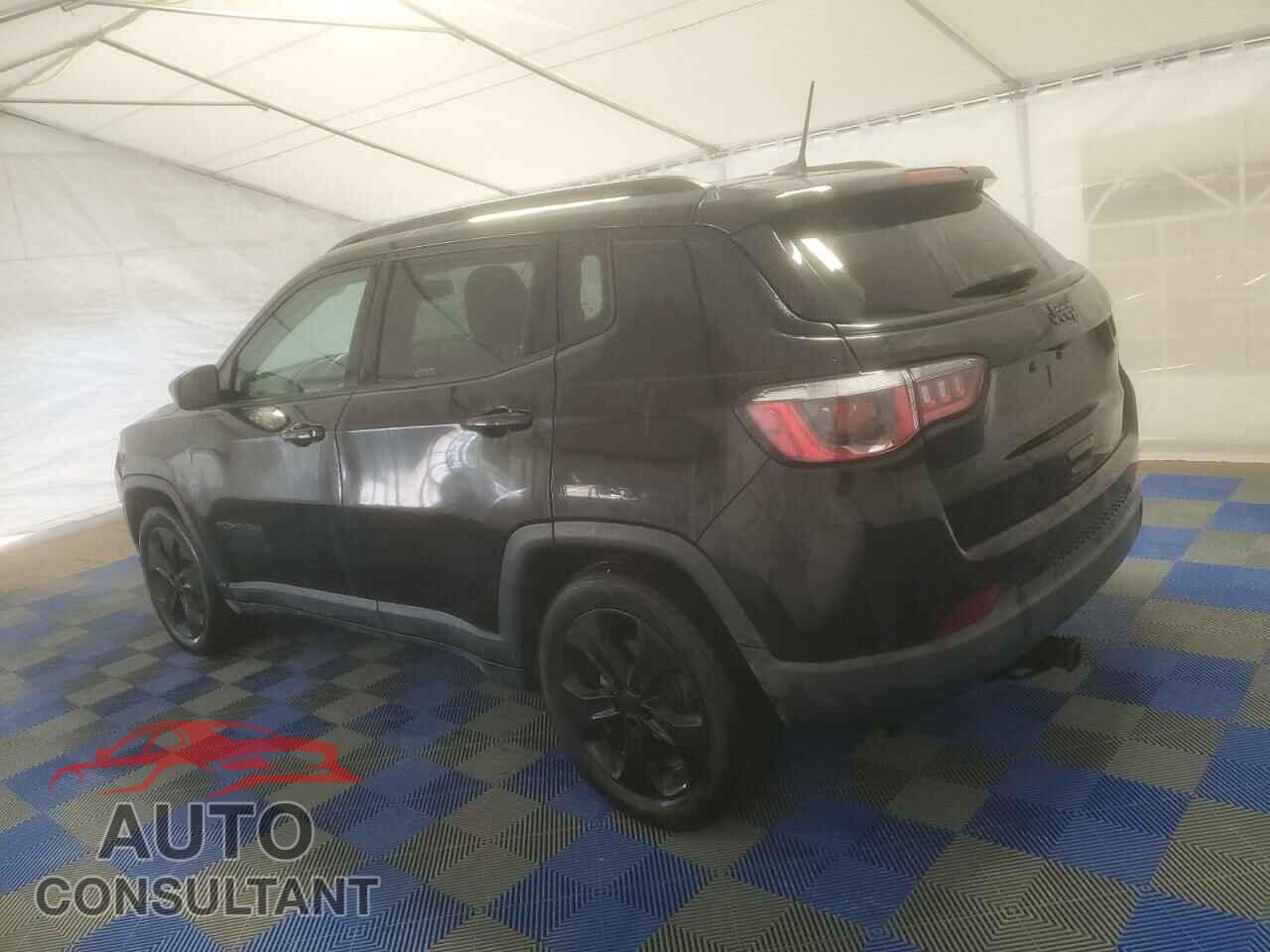 JEEP COMPASS 2019 - 3C4NJCBB0KT677154
