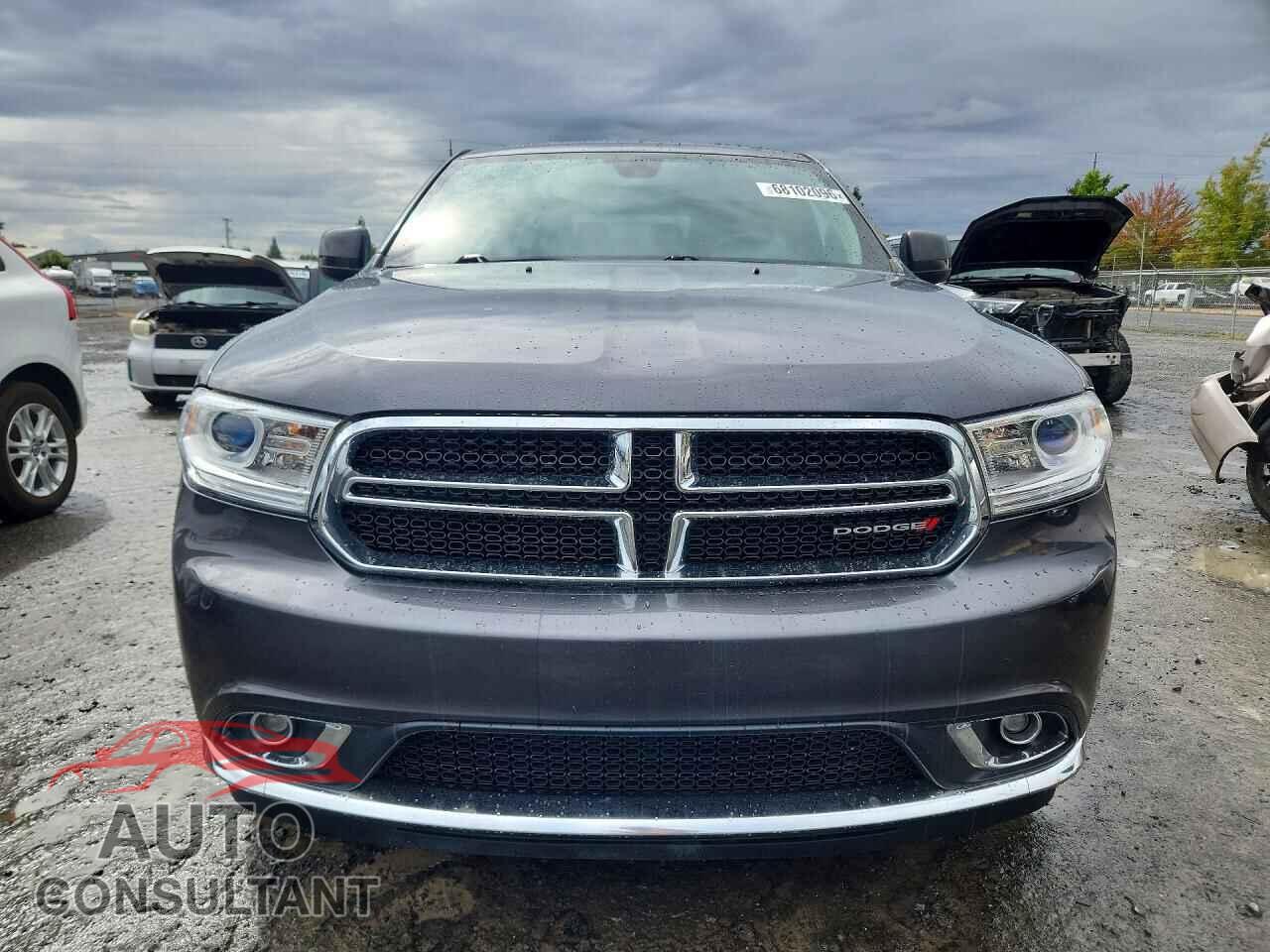 DODGE DURANGO 2018 - 1C4RDJAG5JC329662