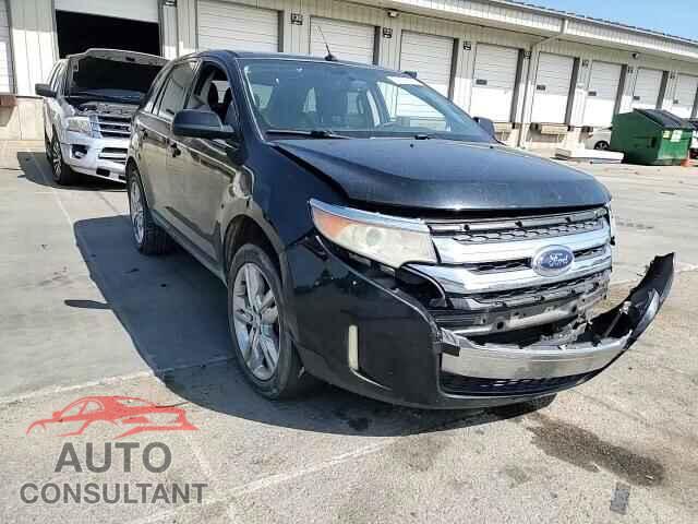 FORD EDGE 2011 - 2FMDK4KCXBBB18676