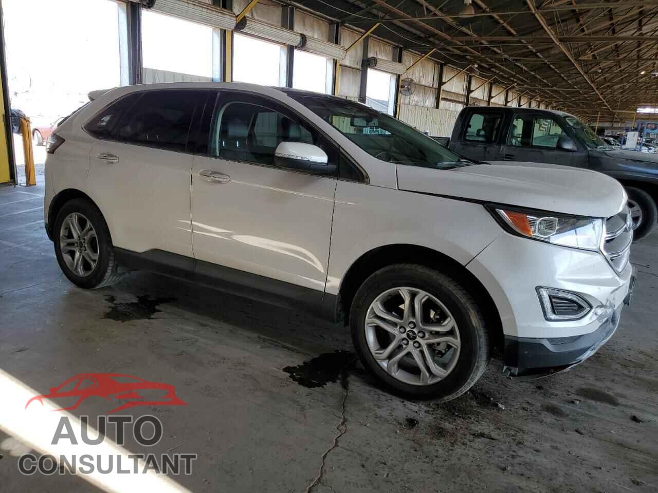FORD EDGE 2017 - 2FMPK3K96HBC16351