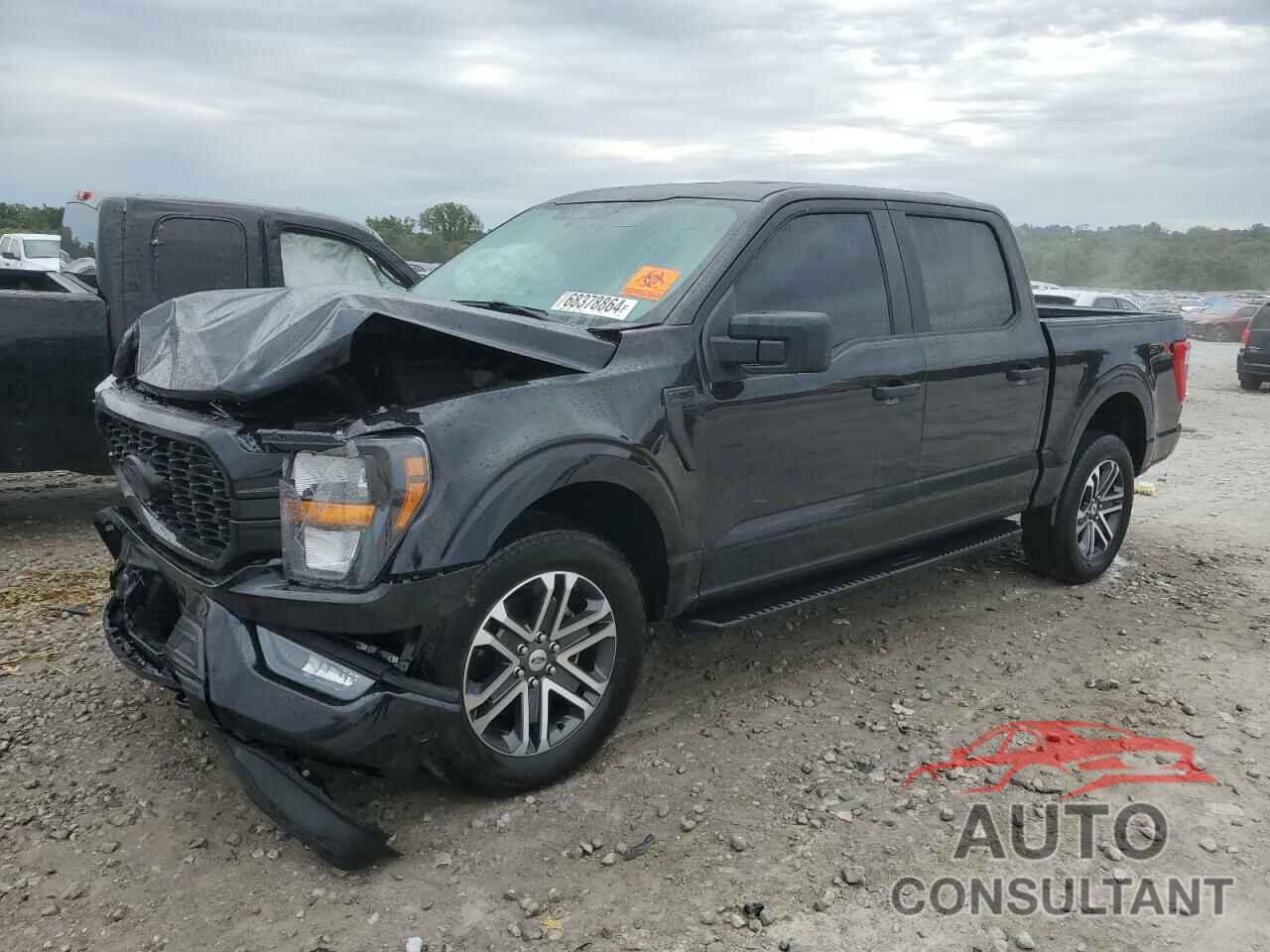 FORD F-150 2023 - 1FTEW1EP0PKF88996