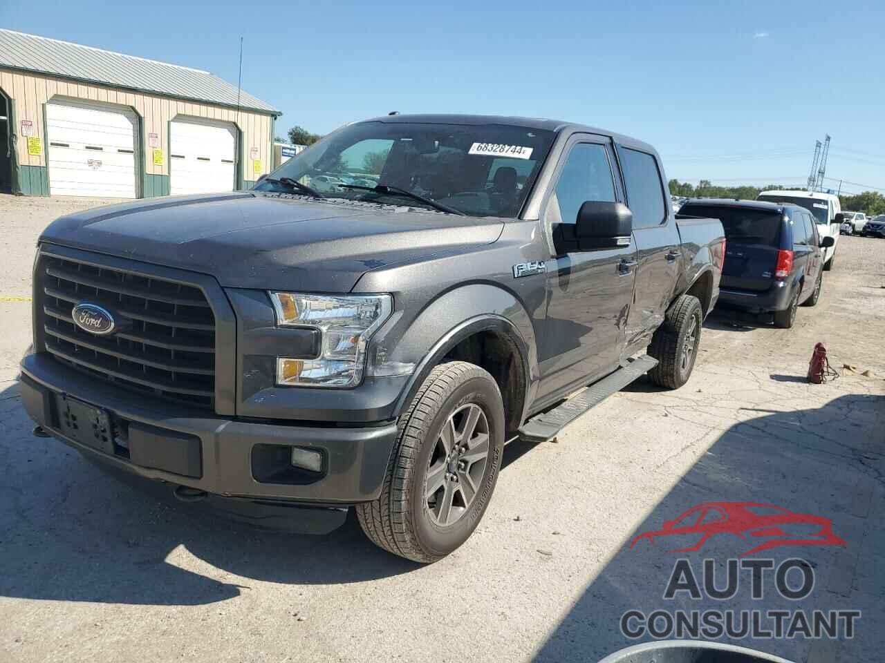 FORD F-150 2016 - 1FTEW1EF4GKD37566