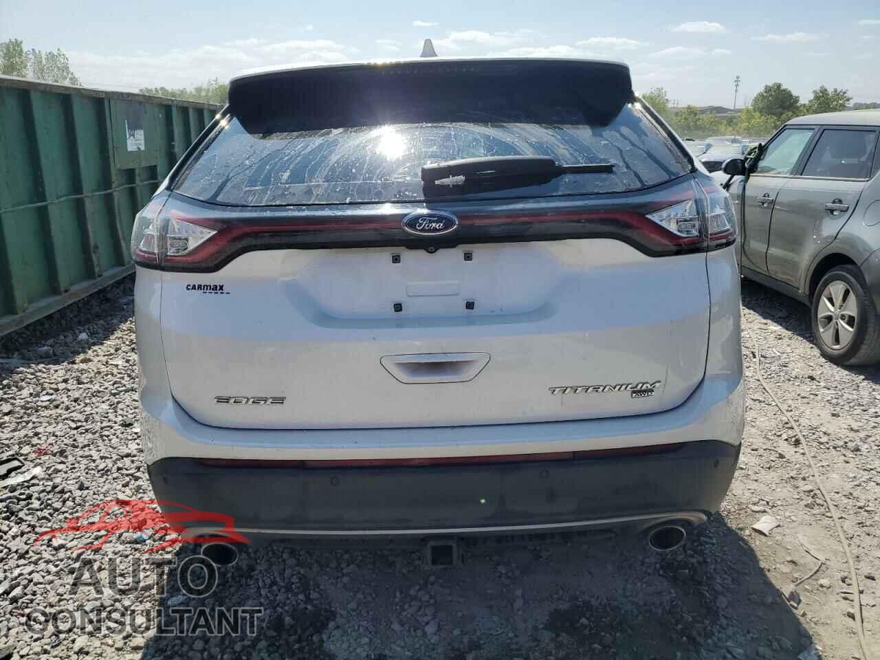 FORD EDGE 2016 - 2FMPK4K84GBC56228