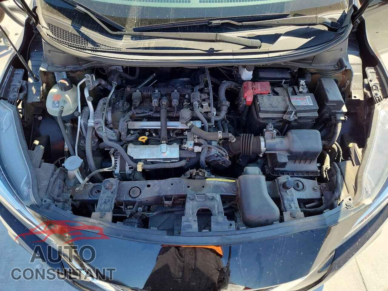 NISSAN VERSA 2022 - 3N1CN8DVXNL842019
